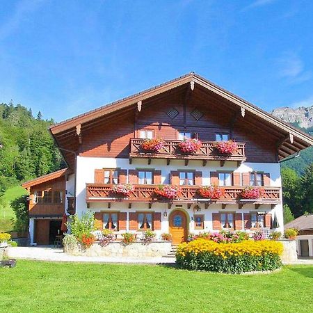 Landhaus Heisenbauer Bad Reichenhall Exterior foto