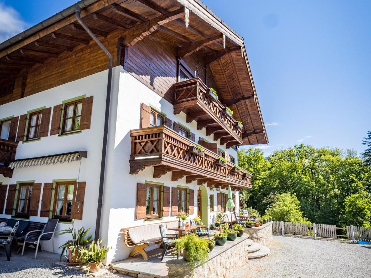 Landhaus Heisenbauer Bad Reichenhall Exterior foto