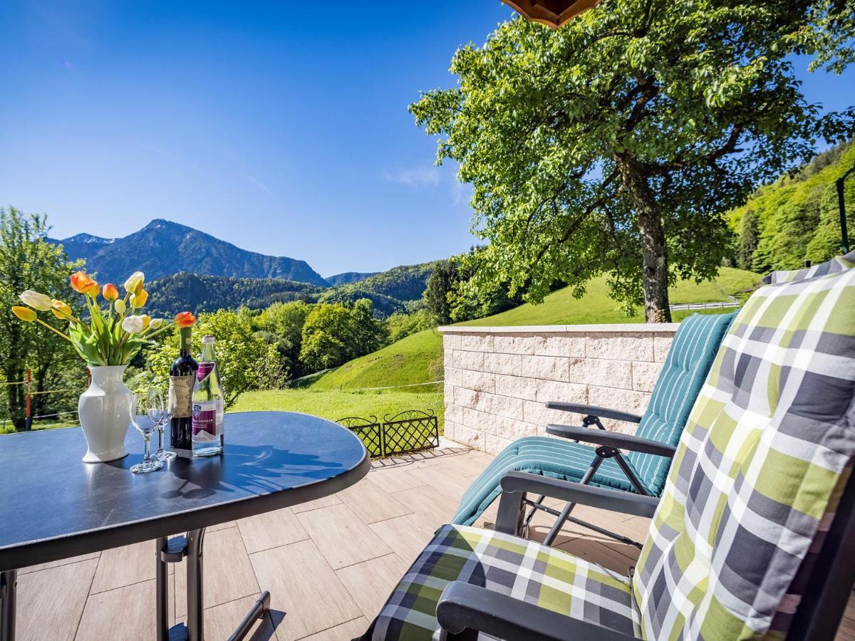 Landhaus Heisenbauer Bad Reichenhall Exterior foto