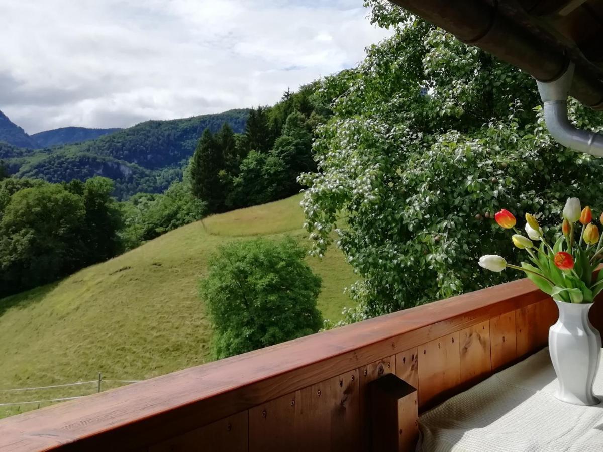 Landhaus Heisenbauer Bad Reichenhall Exterior foto