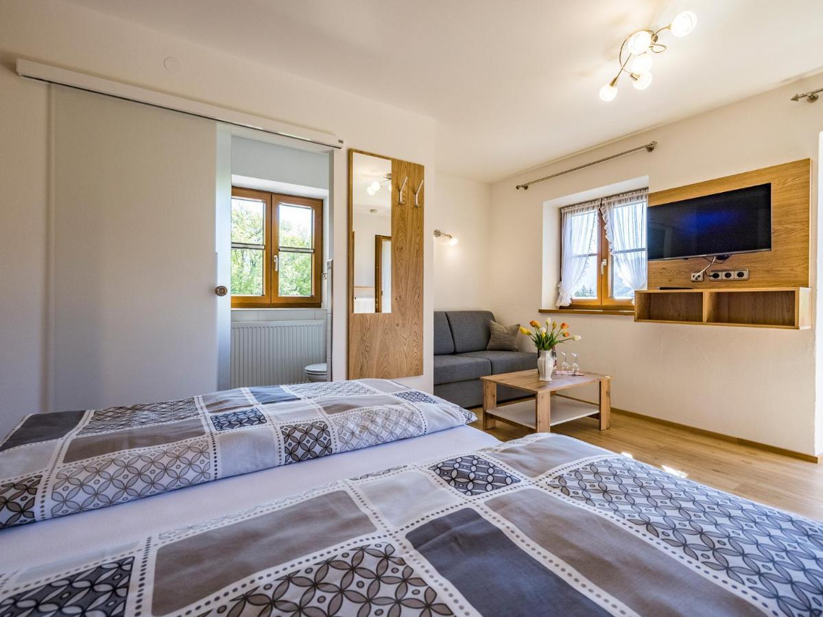 Landhaus Heisenbauer Bad Reichenhall Exterior foto
