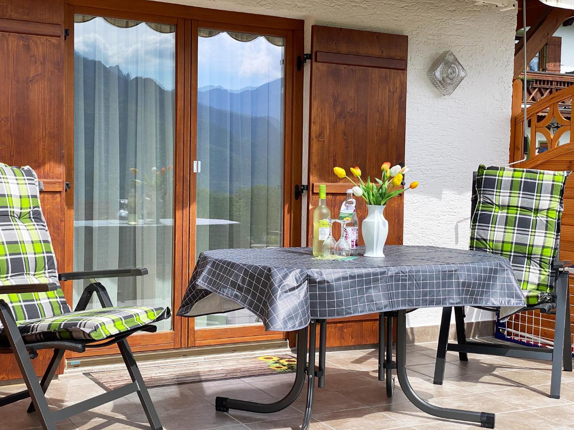 Landhaus Heisenbauer Bad Reichenhall Exterior foto